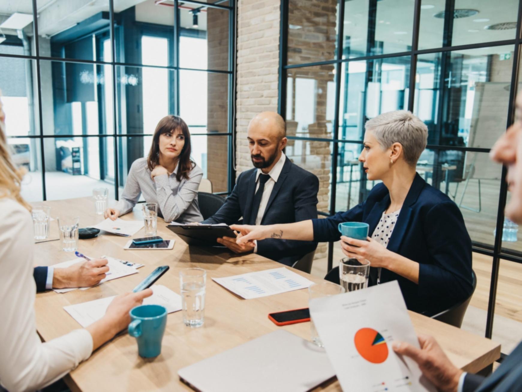 Budgetkommunikation Lernplattform